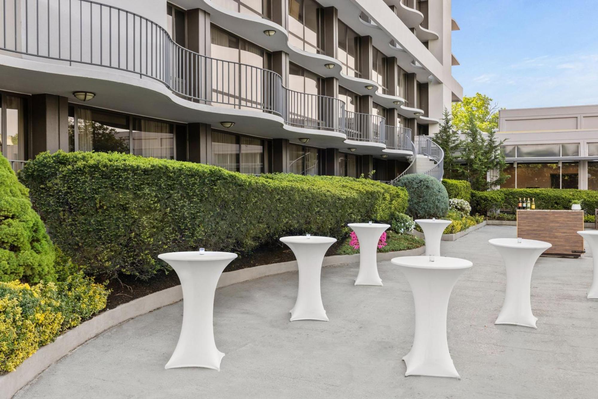 Marriott Saddle Brook Otel Dış mekan fotoğraf
