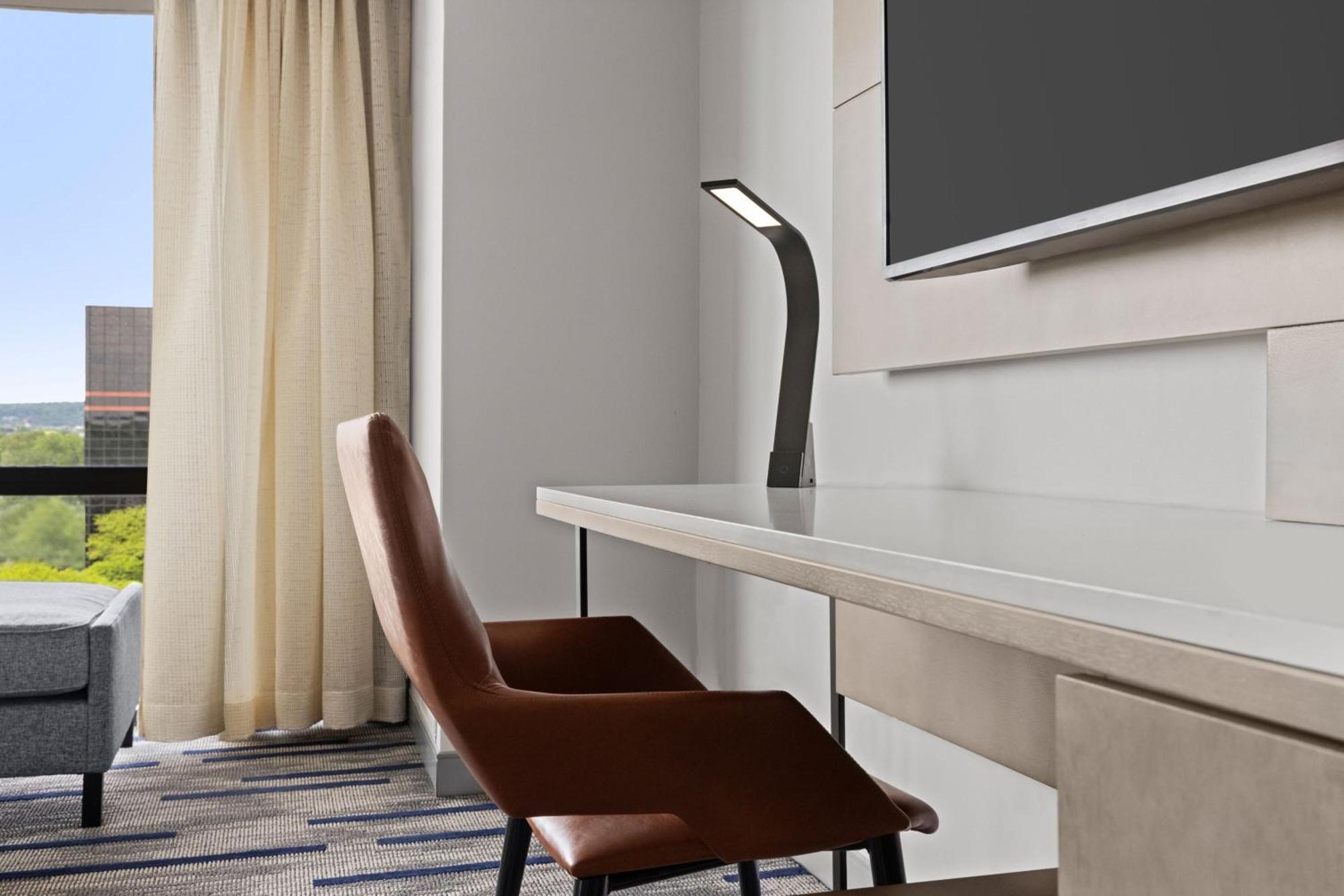 Marriott Saddle Brook Otel Dış mekan fotoğraf