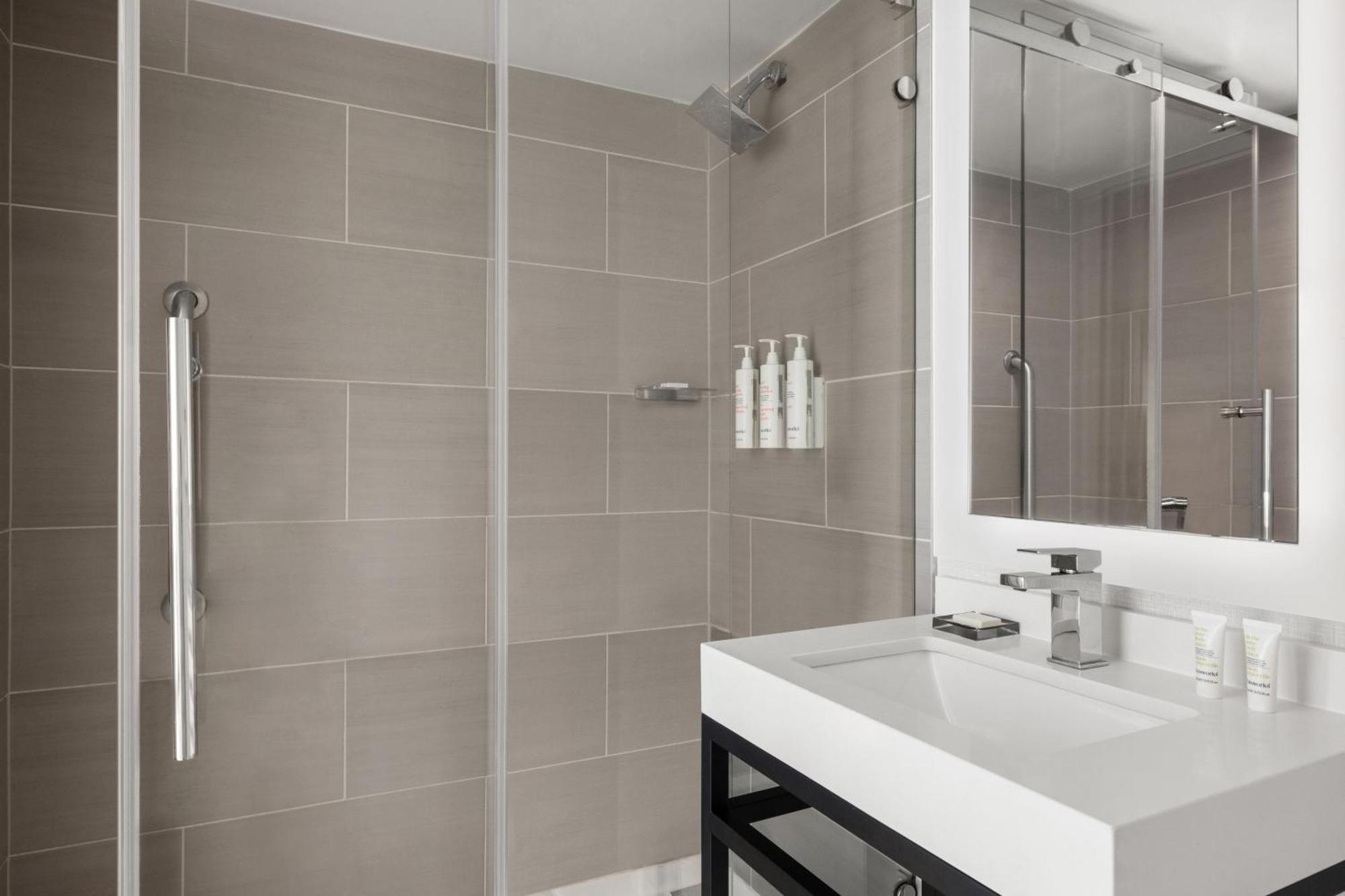 Marriott Saddle Brook Otel Dış mekan fotoğraf