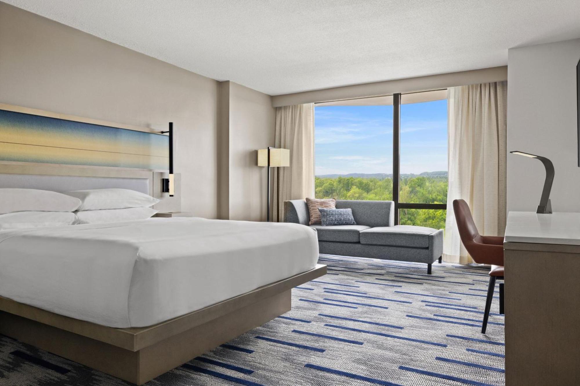 Marriott Saddle Brook Otel Dış mekan fotoğraf
