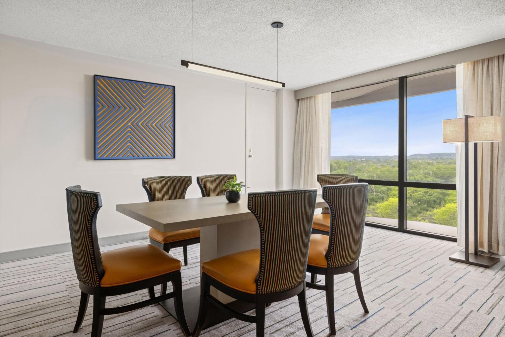 Marriott Saddle Brook Otel Dış mekan fotoğraf