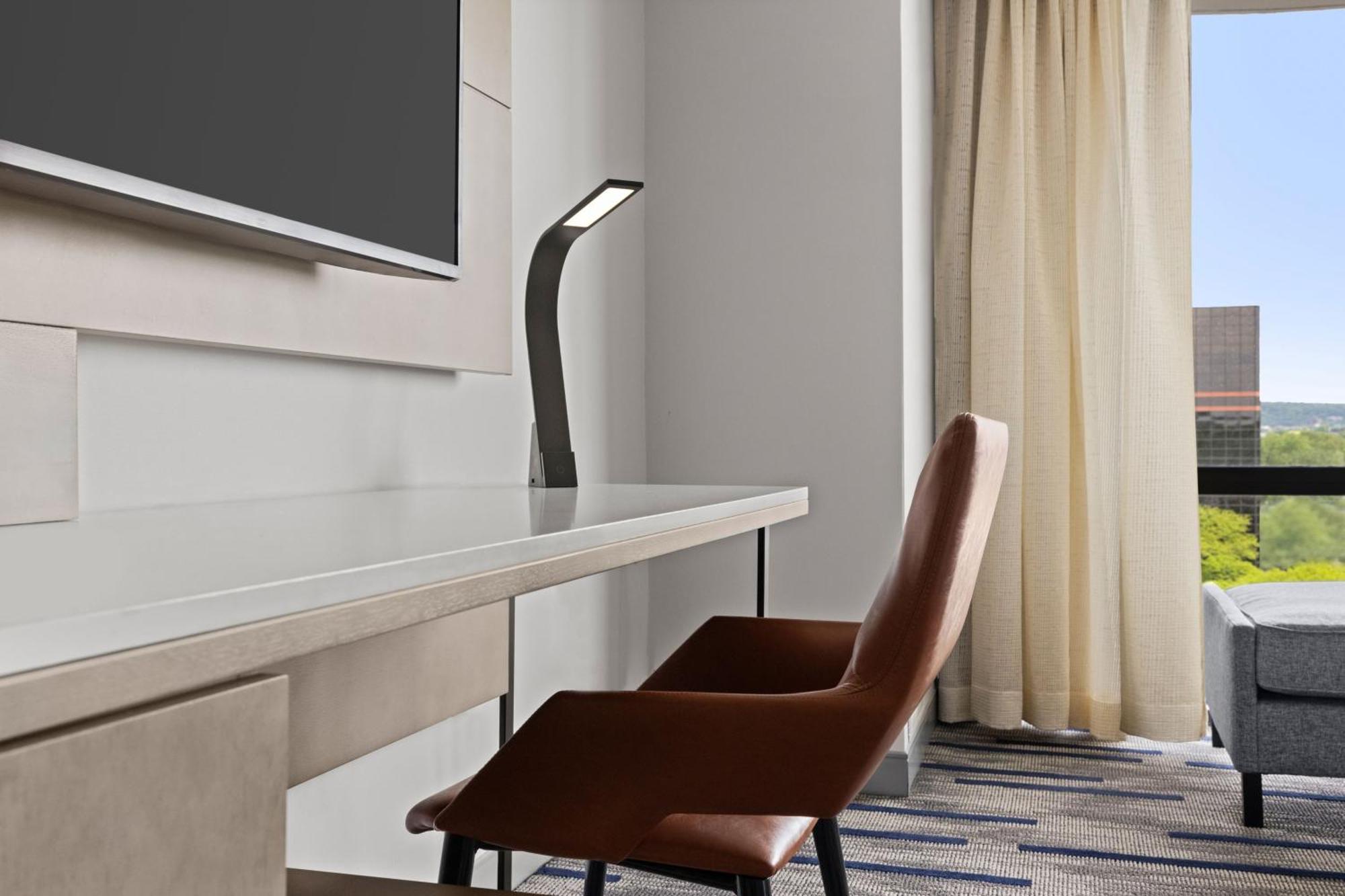 Marriott Saddle Brook Otel Dış mekan fotoğraf