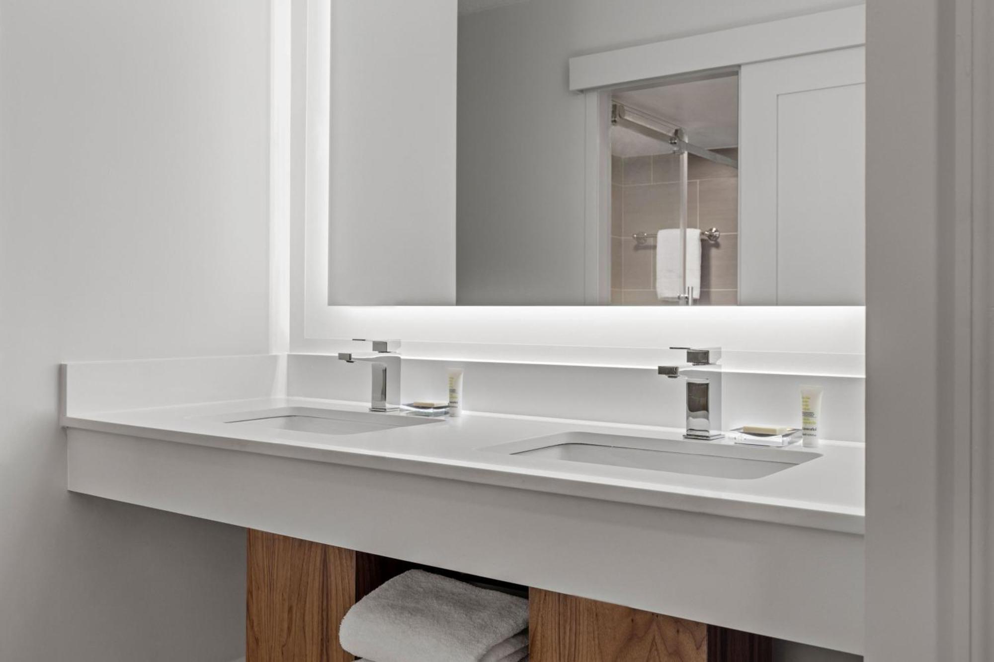 Marriott Saddle Brook Otel Dış mekan fotoğraf
