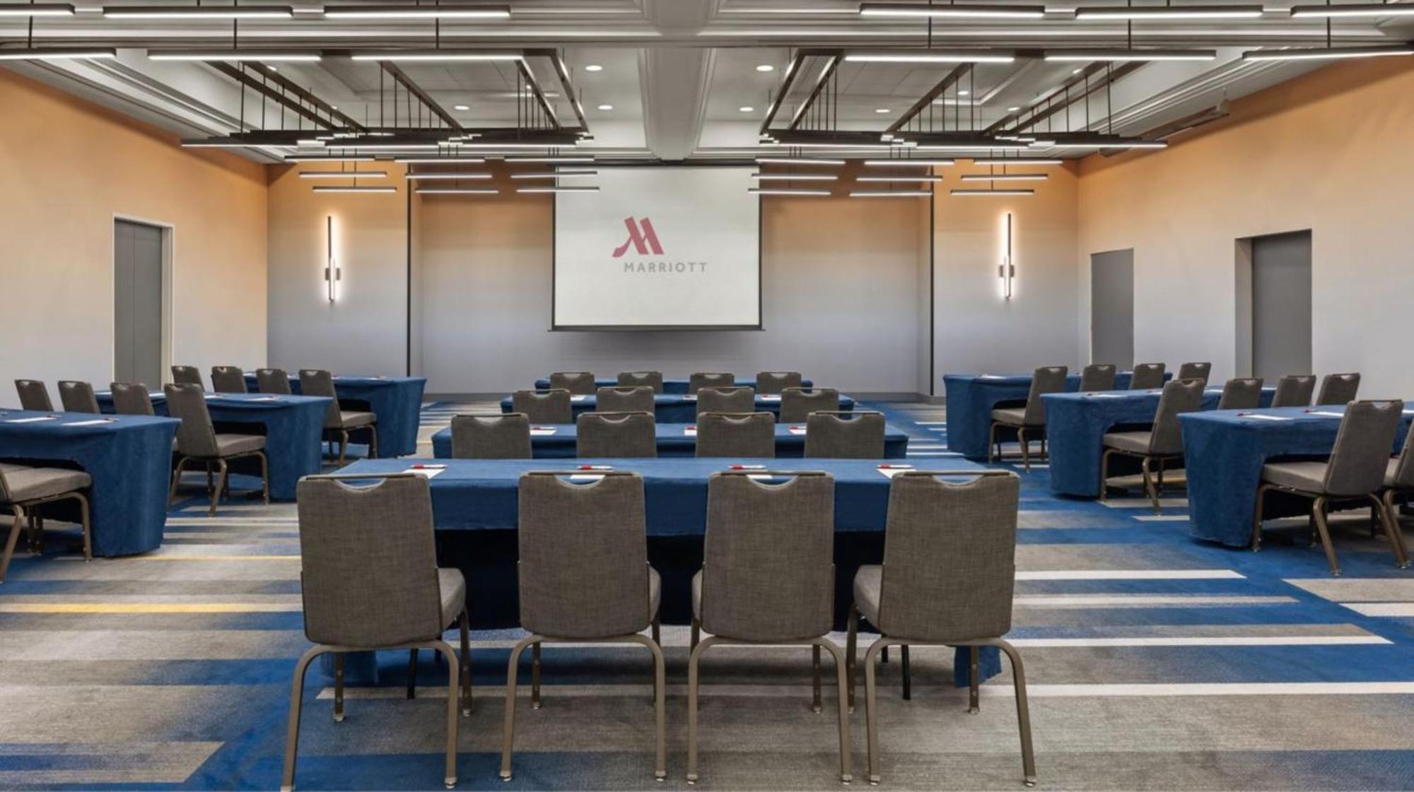 Marriott Saddle Brook Otel Dış mekan fotoğraf