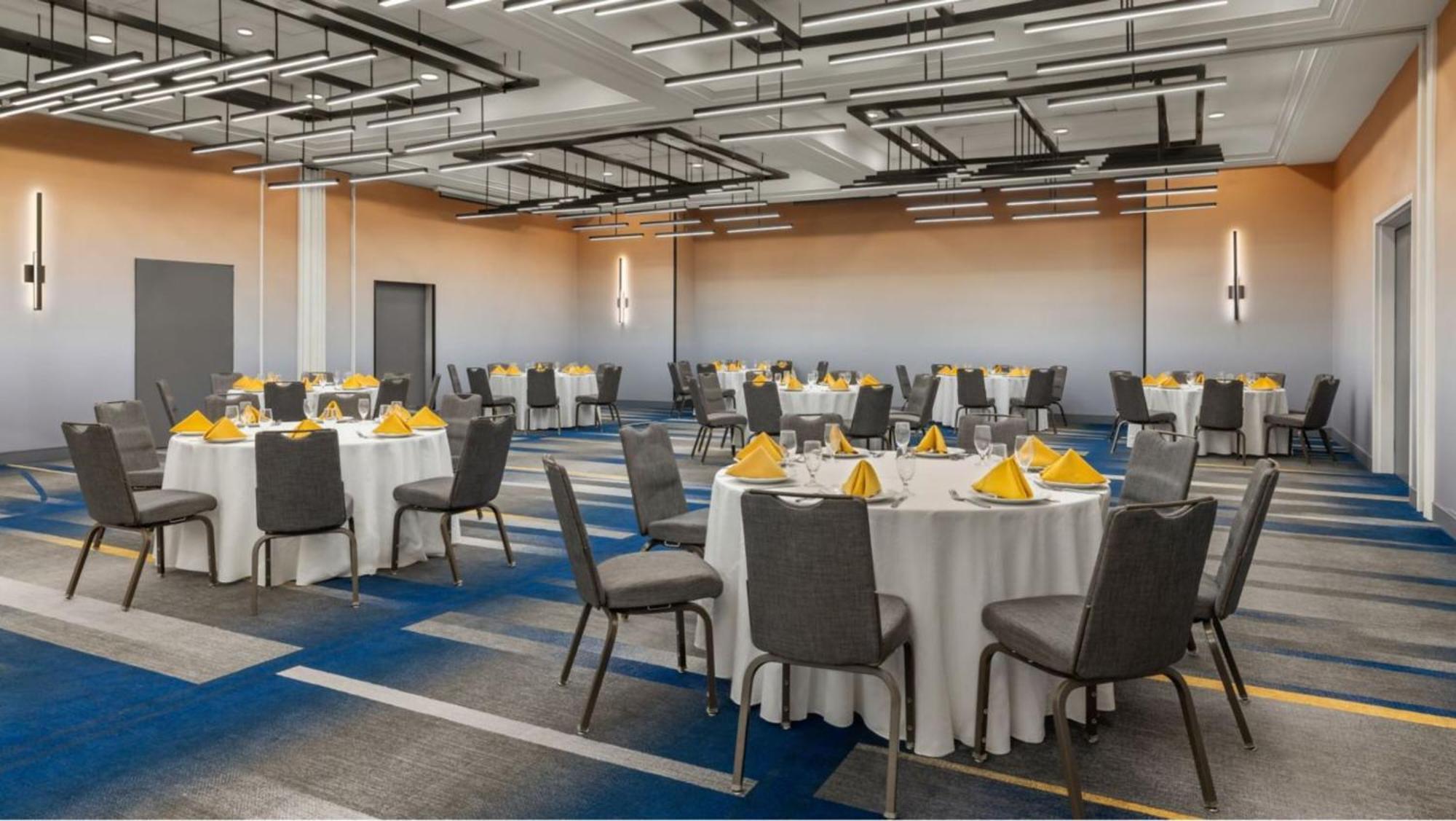 Marriott Saddle Brook Otel Dış mekan fotoğraf