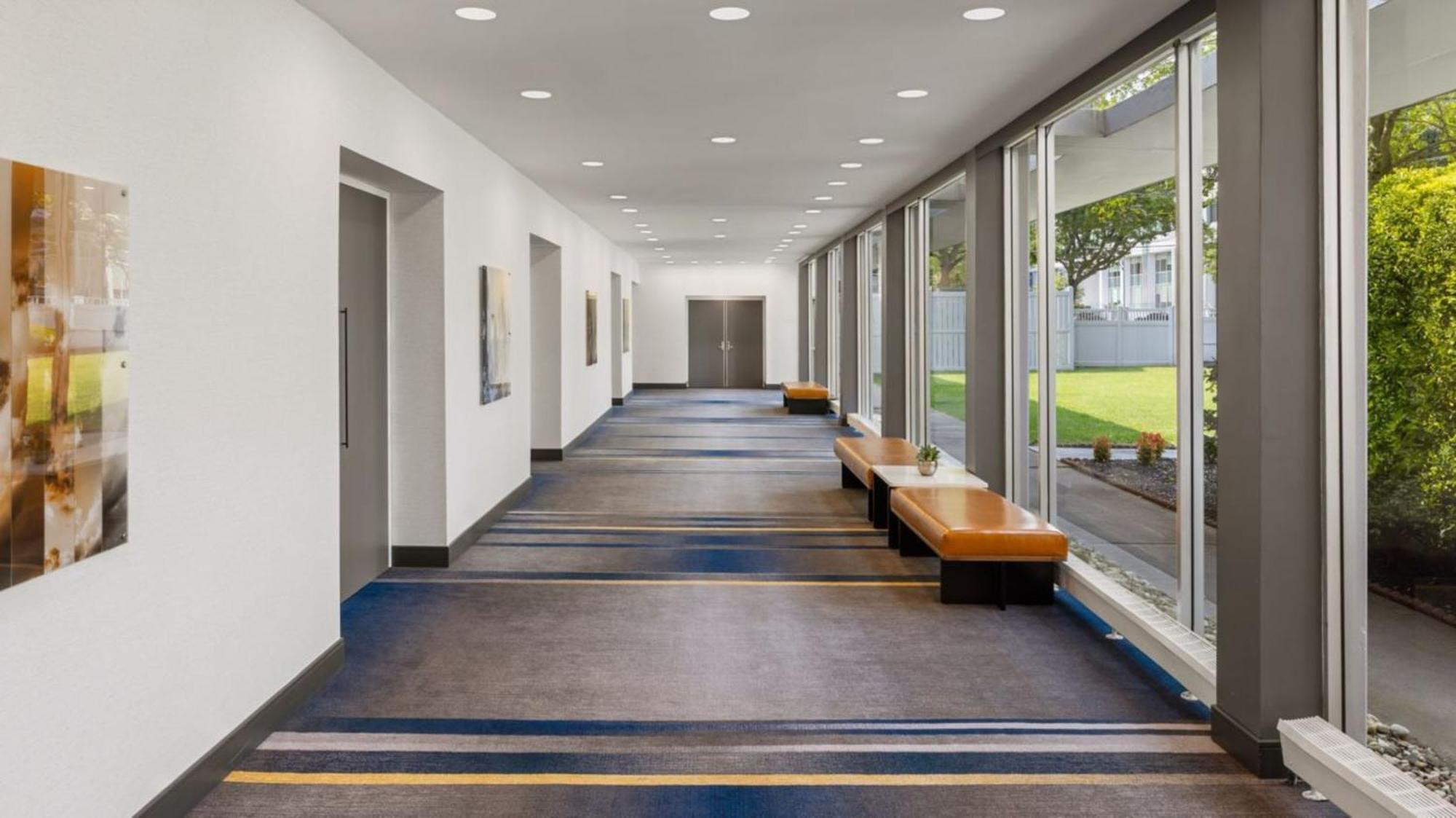 Marriott Saddle Brook Otel Dış mekan fotoğraf
