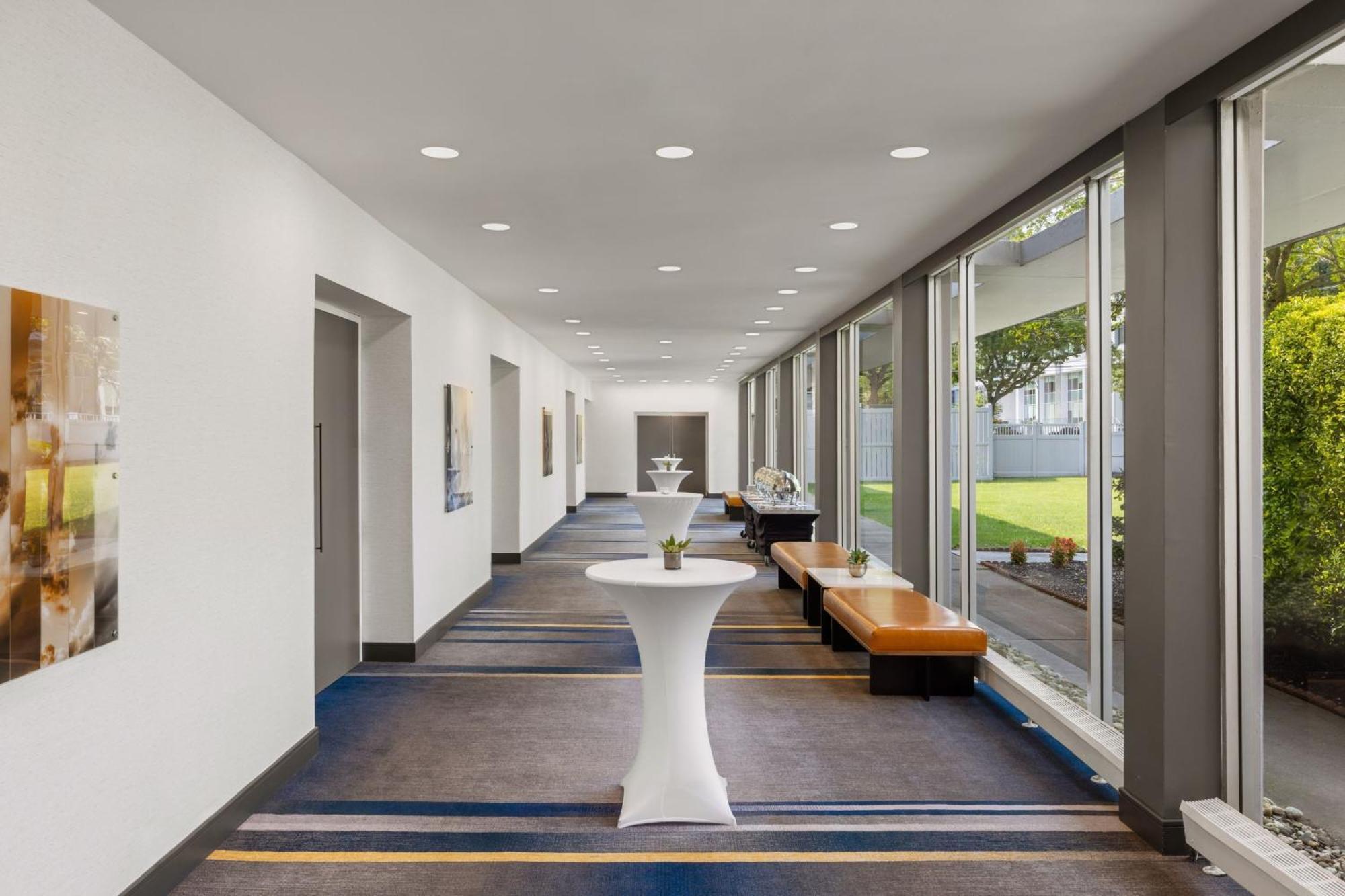 Marriott Saddle Brook Otel Dış mekan fotoğraf
