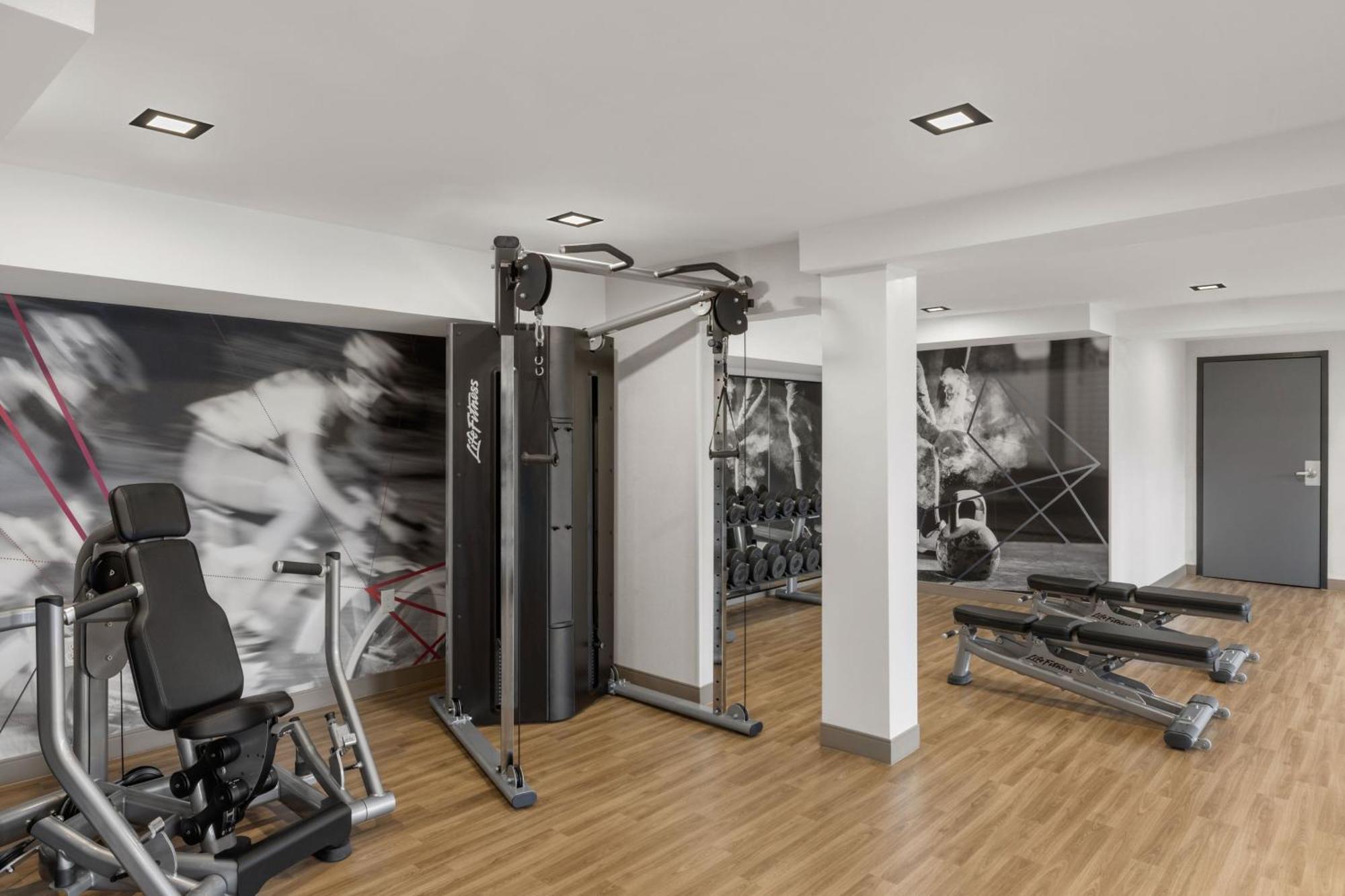Marriott Saddle Brook Otel Dış mekan fotoğraf