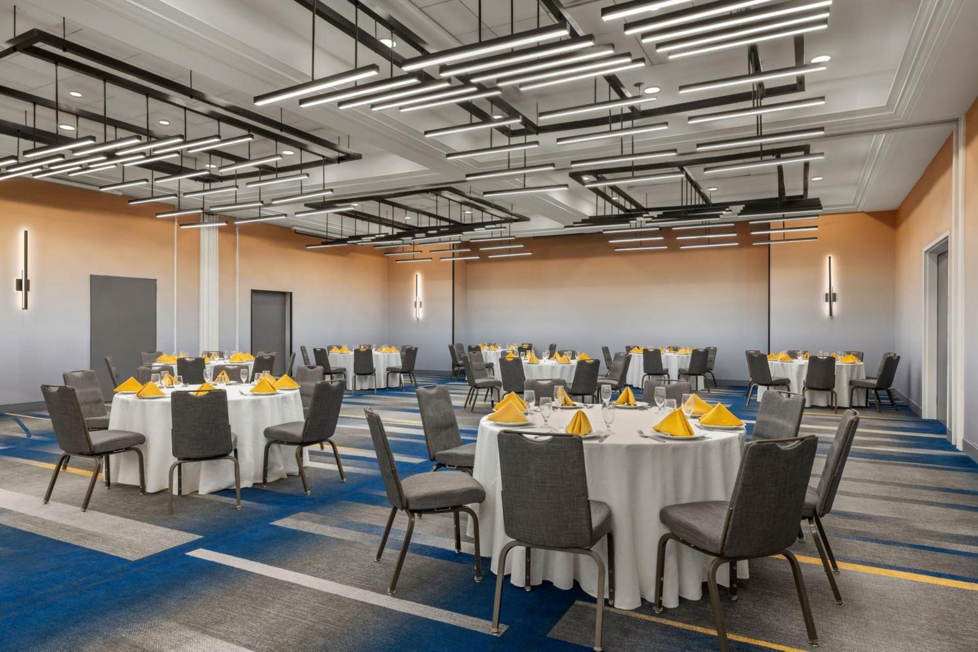 Marriott Saddle Brook Otel Dış mekan fotoğraf
