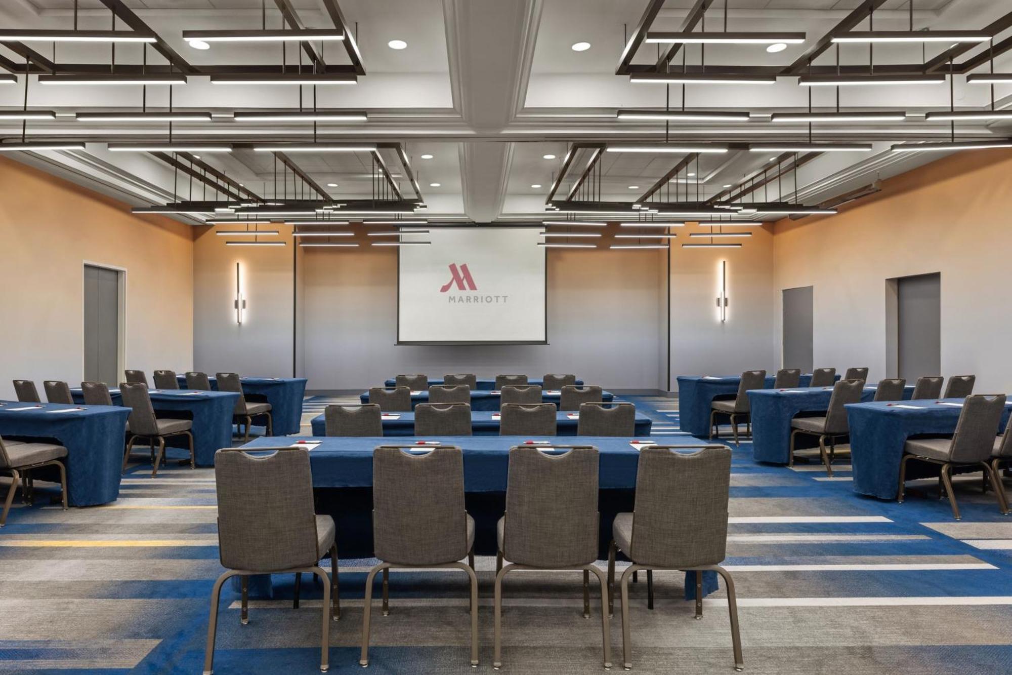 Marriott Saddle Brook Otel Dış mekan fotoğraf