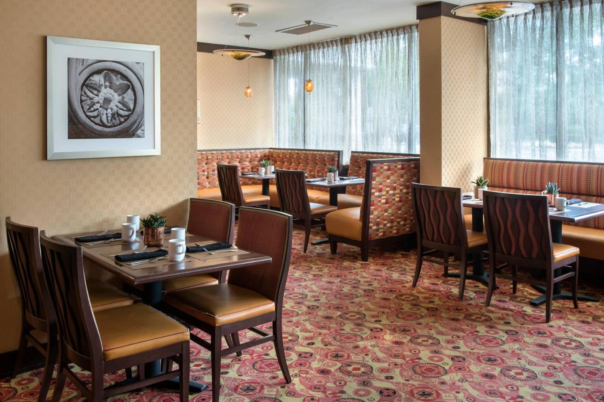 Marriott Saddle Brook Otel Dış mekan fotoğraf